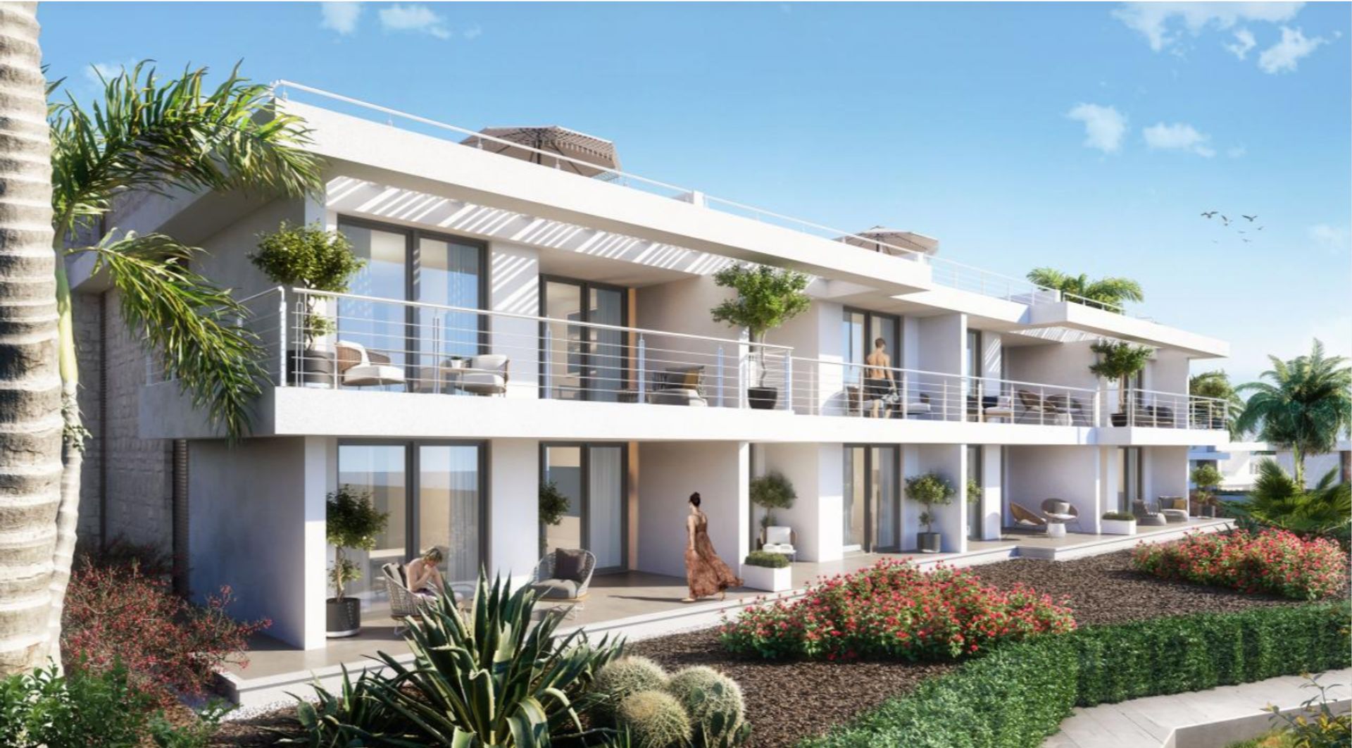Hanging Gardens Village